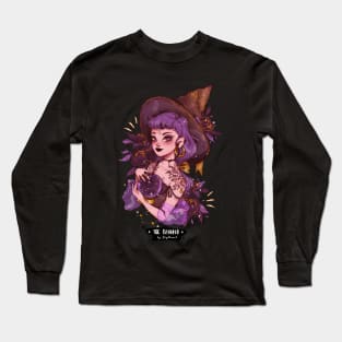 Scorpio Witch Long Sleeve T-Shirt